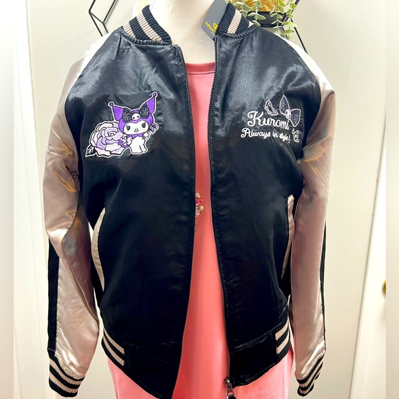 KUROMI Blouson Sukajan Jacket - BNWT - Picture 4 of 4